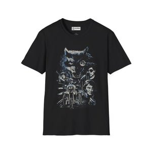Silver Bullet T-Shirt Printify