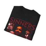 Sinners T-Shirt Printify