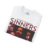 Sinners T-Shirt Printify