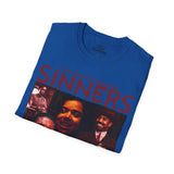 Sinners T-Shirt Printify