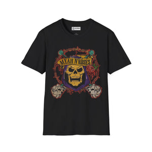 Skeletor T-Shirt Printify