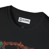 Skeletor T-Shirt Printify