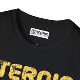 Skeletor T-Shirt Printify