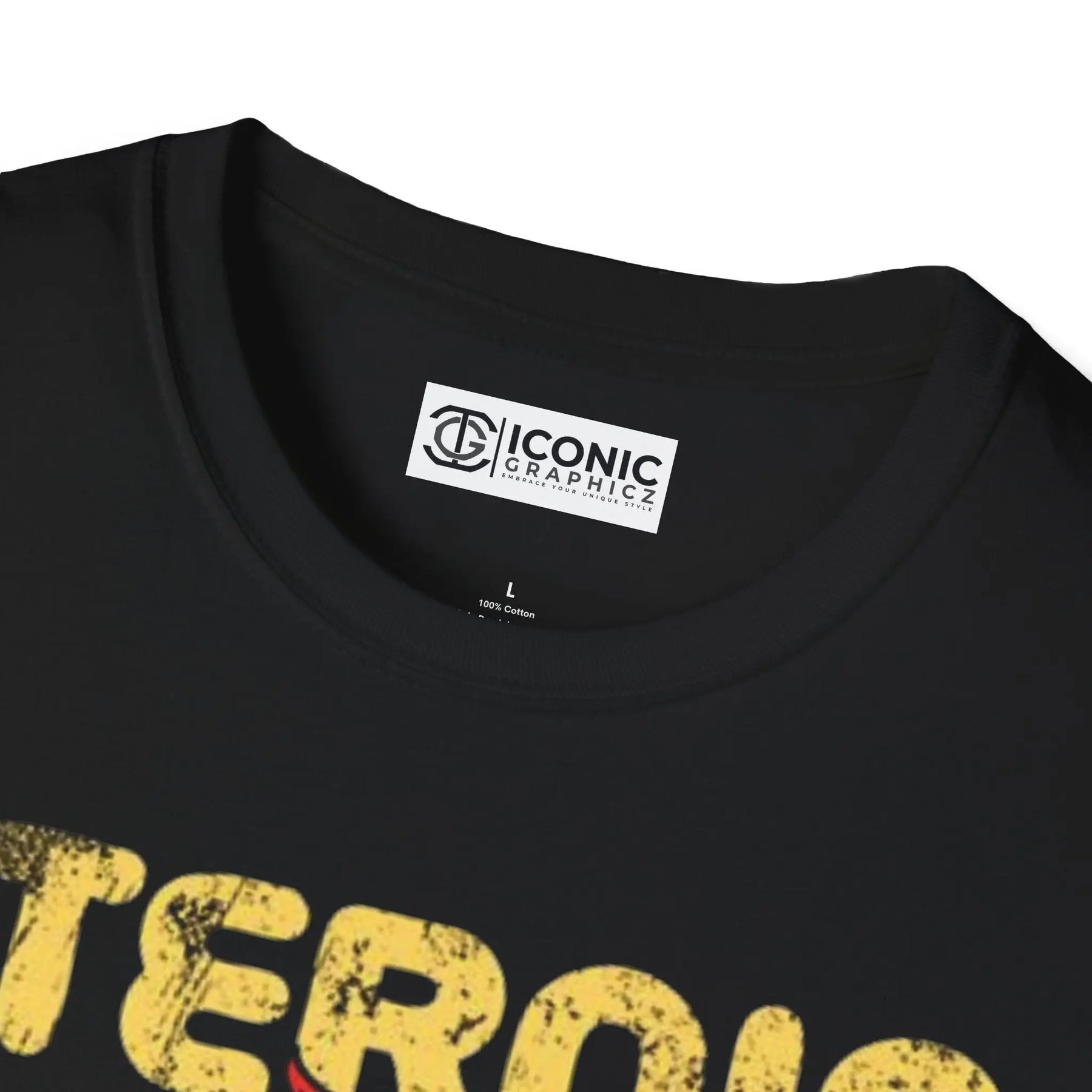 Skeletor T-Shirt Printify