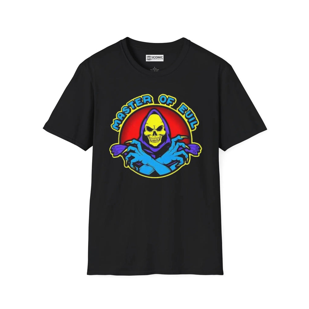Skeletor T-Shirt Printify