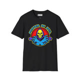 Skeletor T-Shirt Printify