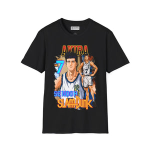 SlamDunk Akira T-Shirt Printify
