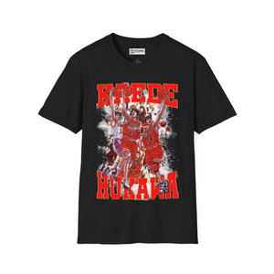 SlamDunk Koede Rukawa T-Shirt Printify