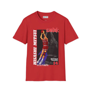 SlamDunk Mitsui Hisashi T-Shirt Printify