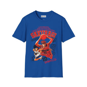 SlamDunk Sakuragi T-Shirt Printify