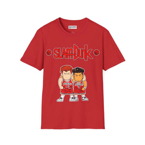 SlamDunk T-Shirt Printify