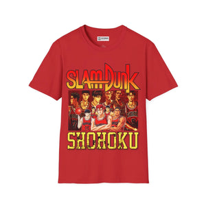 SlamDunk T-Shirt Printify