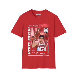 SlamDunk T-Shirt Printify