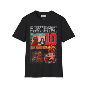 SlamDunk T-Shirt Printify