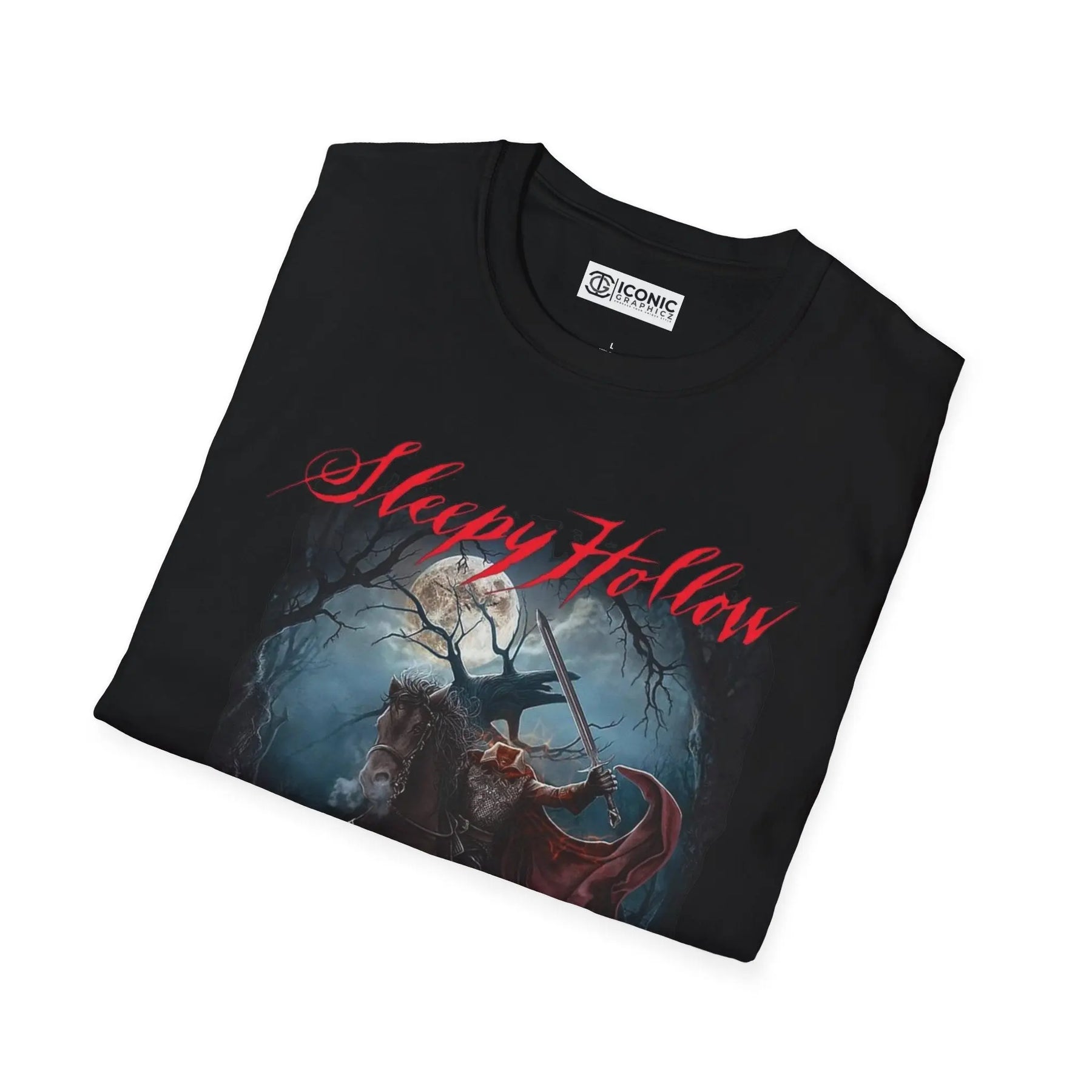 Sleepy Hallow T-Shirt Printify