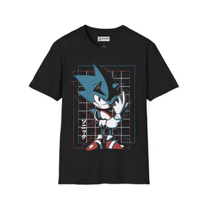 Sonic T-Shirt Printify