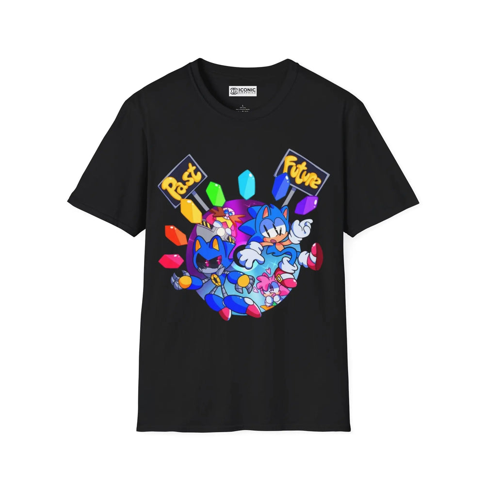 Sonic T-Shirt Printify