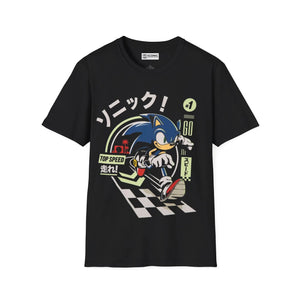 Sonic T-Shirt Printify