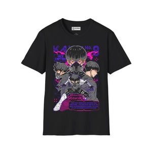 Soshiro Kaiju No 8 T-Shirt Printify