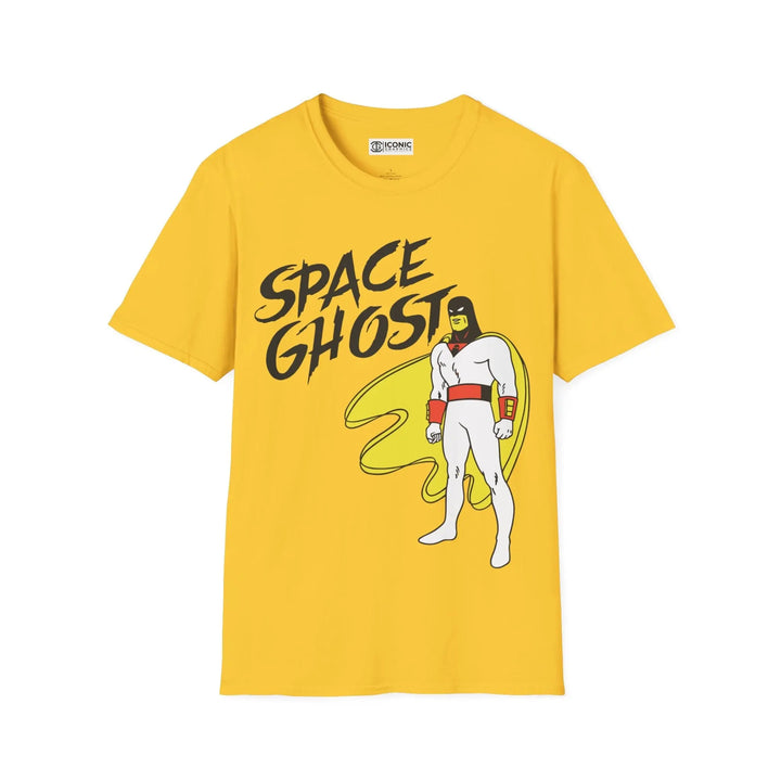 Space Ghost T-Shirt Printify