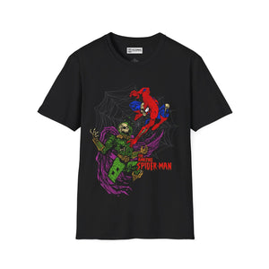 Spider-Man T-Shirt Printify