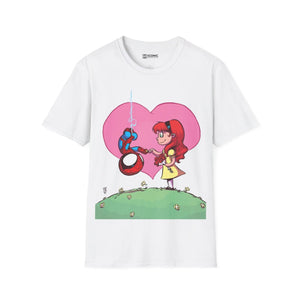Spider-Man T-Shirt Printify