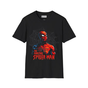 Spider-Man T-Shirt Printify