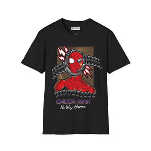 Spider-Man and Venom T-Shirt Printify