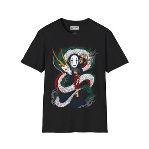 Spirited Away T-Shirt Printify