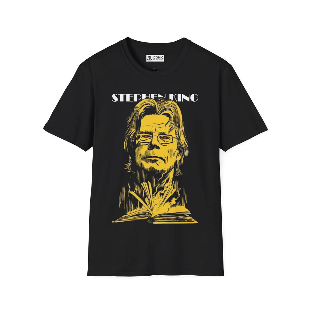 Stephen King T-Shirt Printify