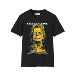 Stephen King T-Shirt Printify