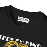 Stephen King T-Shirt Printify