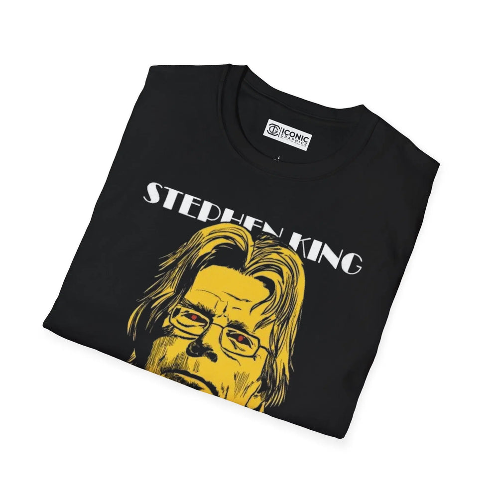 Stephen King T-Shirt Printify