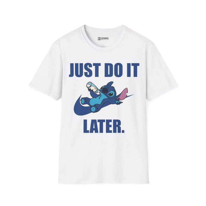 Stitch T-Shirt Printify
