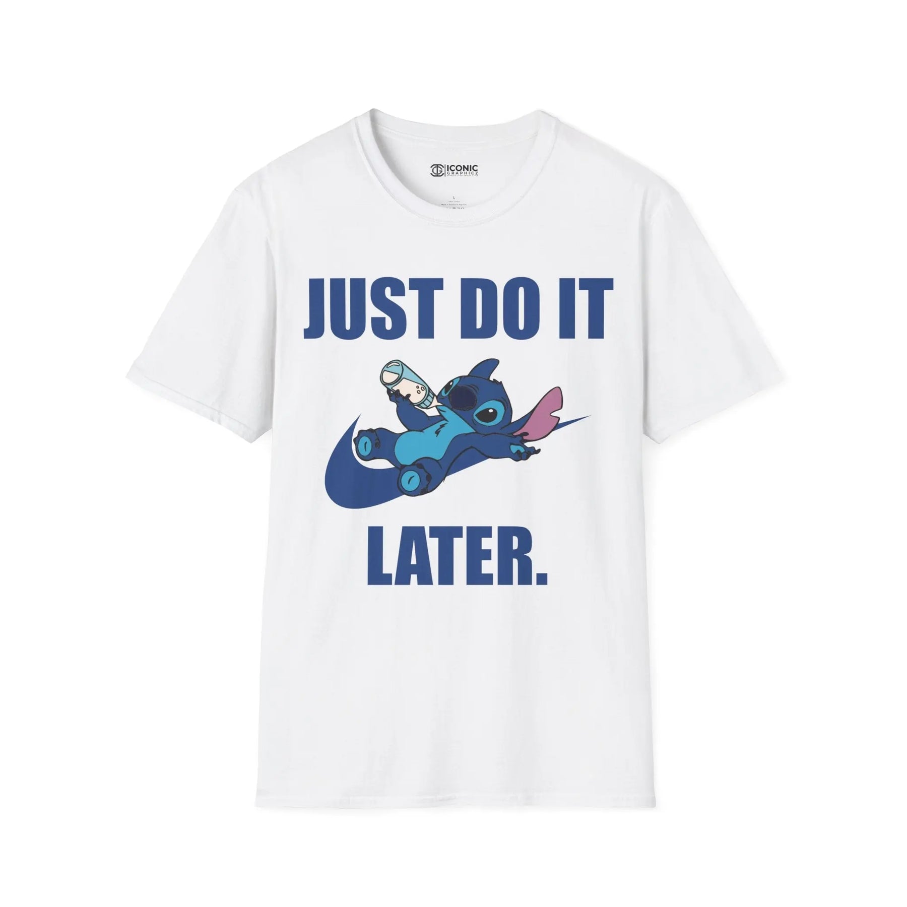 Stitch T-Shirt Printify