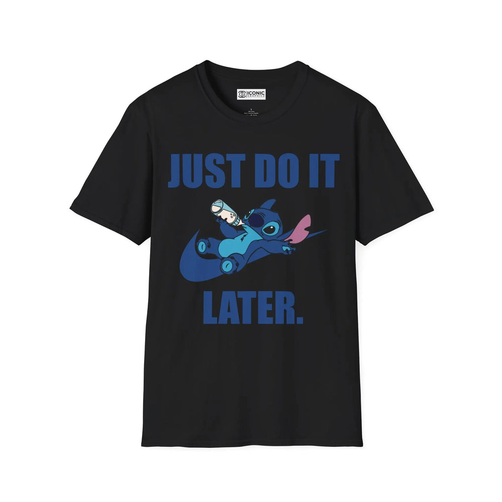 Stitch T-Shirt Printify