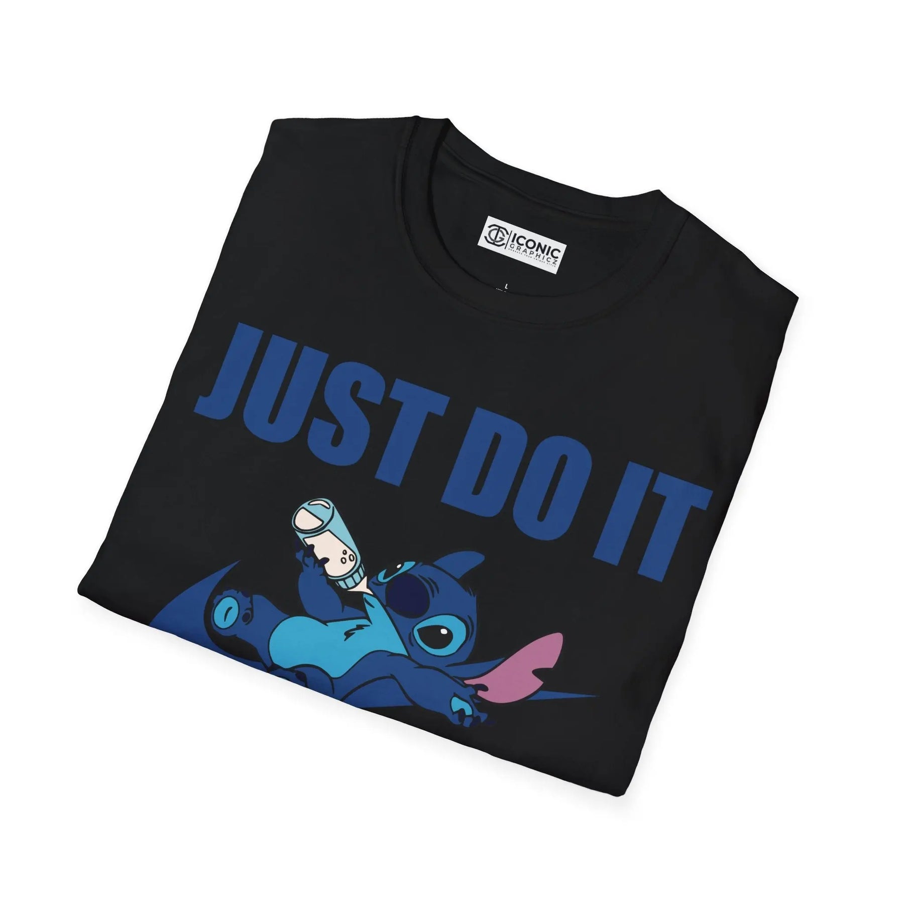 Stitch T-Shirt Printify