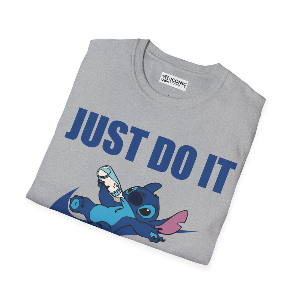 Stitch T-Shirt Printify