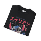 Stitch T-Shirt Printify