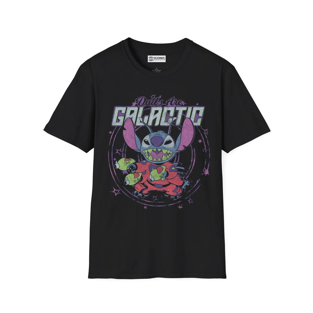 Stitch T-Shirt Printify