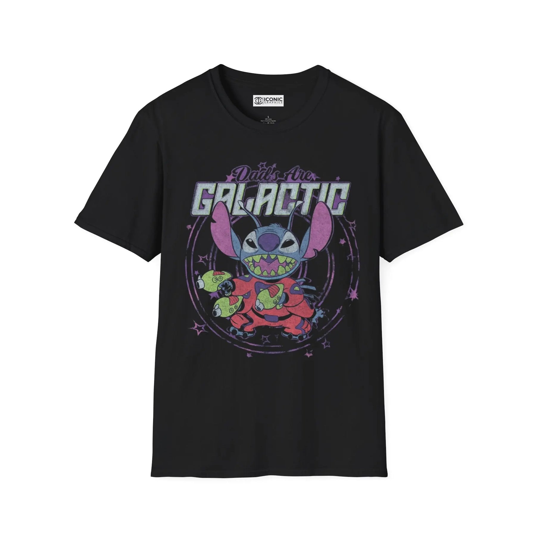 Stitch T-Shirt Printify