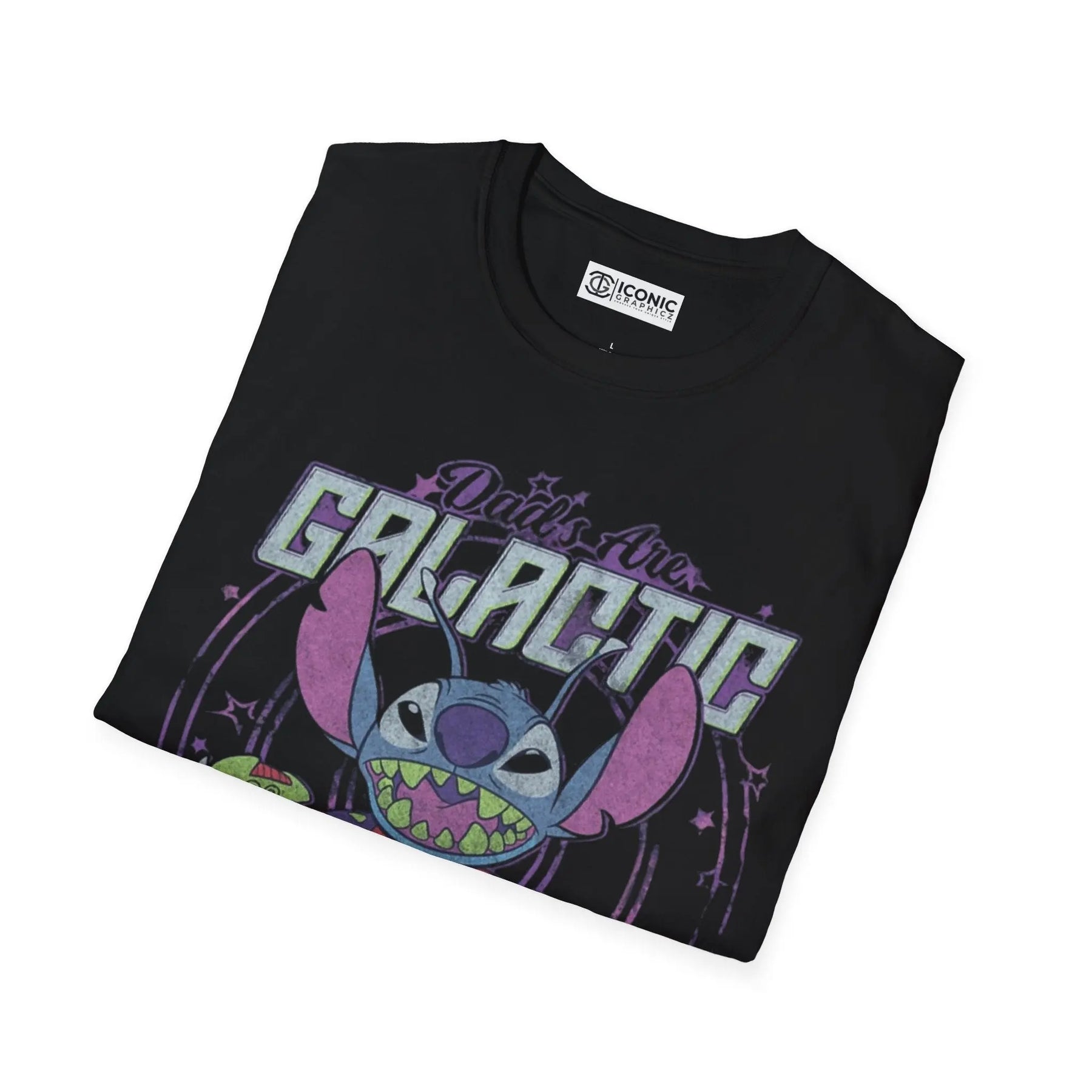 Stitch T-Shirt Printify