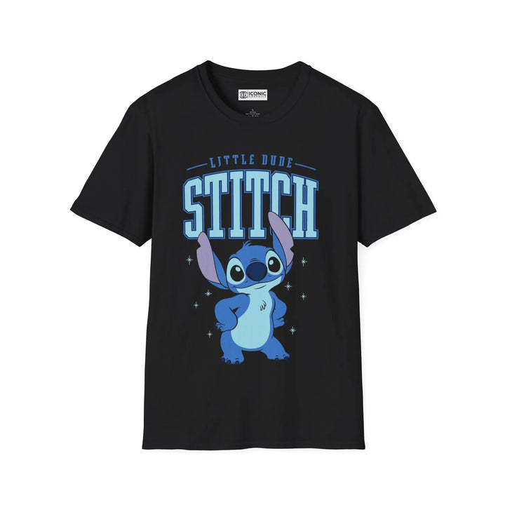 Stitch T-Shirt Printify