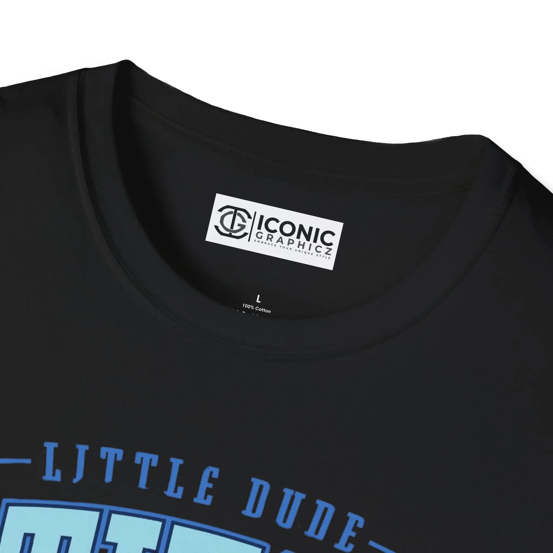 Stitch T-Shirt Printify