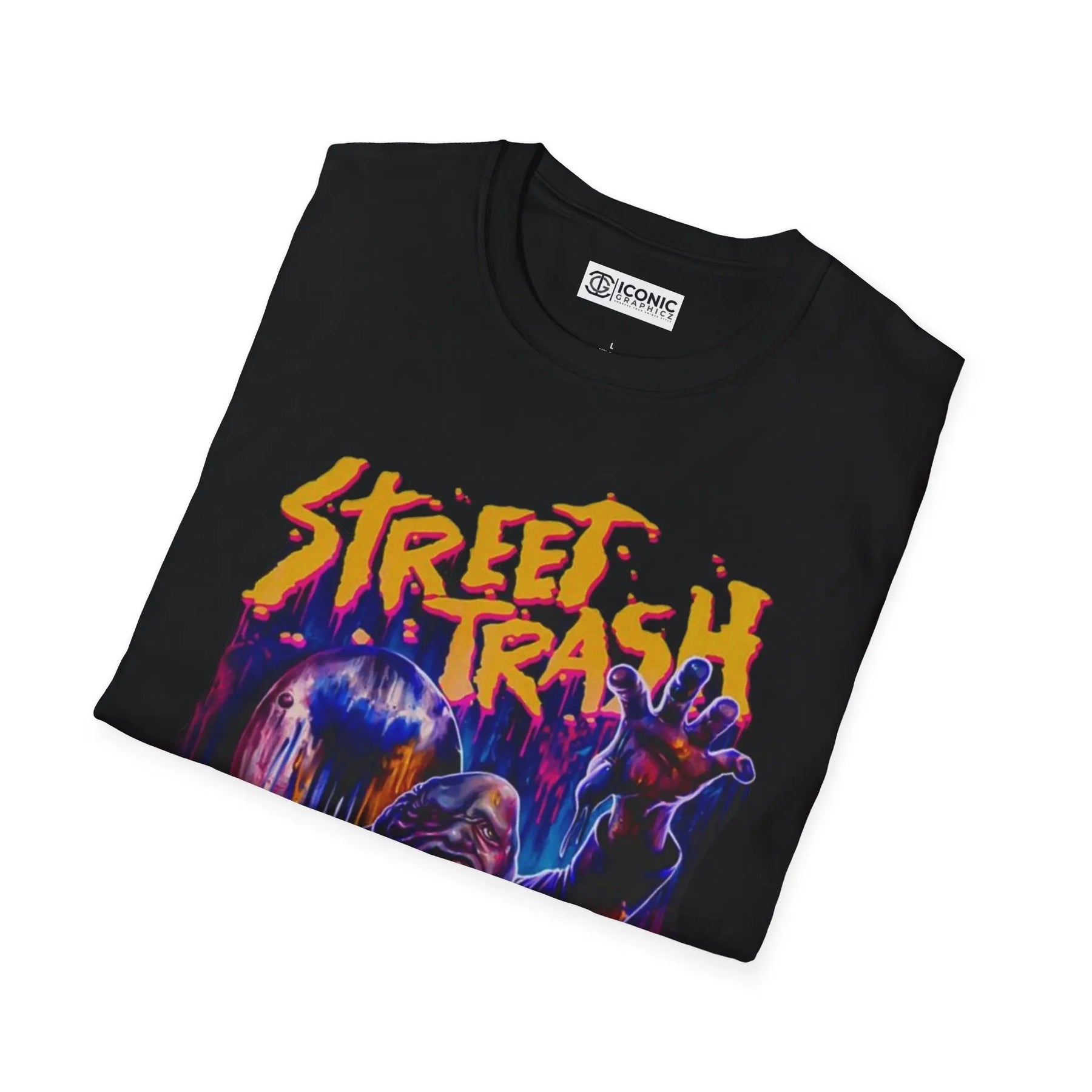 Street Trash T-Shirt Printify
