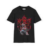 Street Fighter T-Shirt - IGZ Clothing  - Ryu Unisex Softstyle T-Shirt Best Price 26 at IGZ Clothing