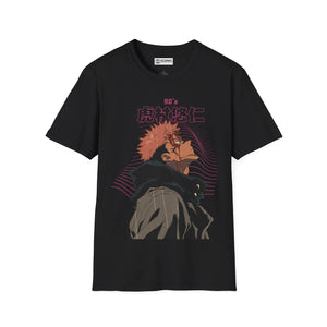 Sukuna Jujitsu Kaisen T-Shirt Printify