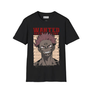 Sukuna Jujitsu Kaisen T-Shirt Printify