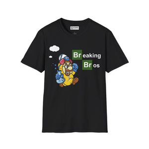 Super Mario T-Shirt Printify
