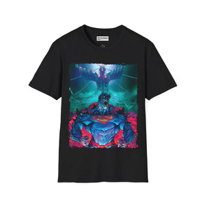 Superman T-Shirt Printify